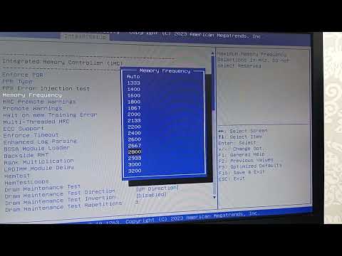 Видео: Как сделать разгон процессора на материнской плате Huananghi x99-P4F