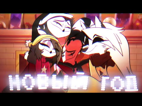 Видео: •Клип•Новый год•Helluva Boss•