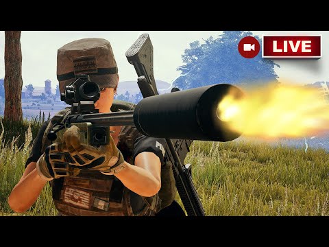 Видео: В КАКИХ ШУТЕРАХ ЛЮБИШЬ ПОСТРЕЛЯТЬ?) ЗАХОДИ НА СТРИМ / PUBG 2025