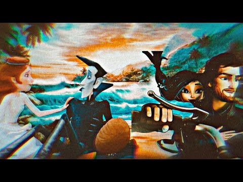 Видео: Кощей и Варвара||Кощей и Мэй ||| Пара нормальных - The end