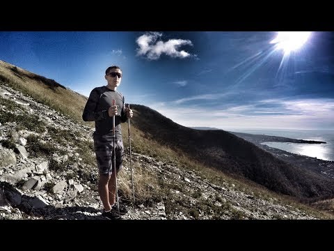 Видео: ТРЕЙЛРАННИНГ |   Техника бега с палками на спусках.