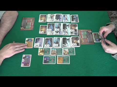 Видео: Инновация - играем в настольную игру.
