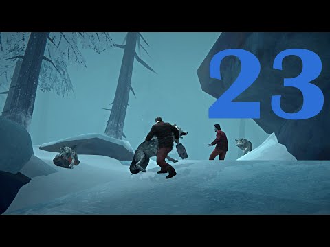 Видео: The Long Dark №23 Тюрьма