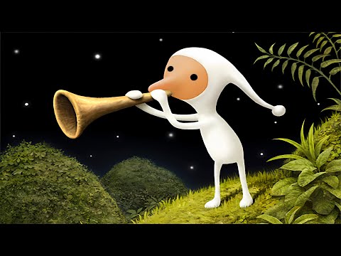 Видео: КОСМИЧЕСКИЙ ГНОМ и волшебная флейта. Серия 1. Игра Samorost 3 на Игрули TV