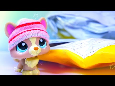 Видео: LPS: ПРОШЛОГОДНИЕ ПОСЫЛКИ?