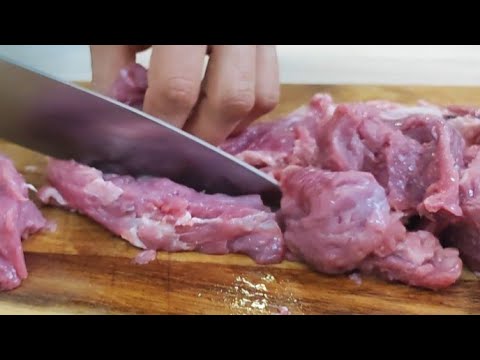 Видео: Ինչպես եփել տավարի միսը, որ ստացվի հյութեղ ու փափուկ/готовим  сочная говядина