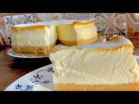 Видео: Класически Чийзкейк Ню Йорк - вкусен, нежен, лесен / классический чизкейк Нью Йорк