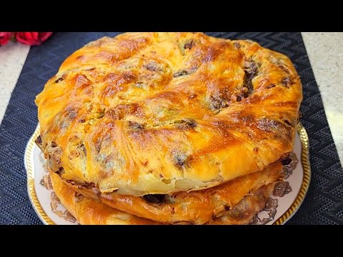 Видео: БОЖЕ КАК ВКУСНО! ПИРОЖКИ ТЕПЕРЬ НЕ ГОТОВЛЮ! Готовлю вкуснятину за 10 минут! Муж в восторге
