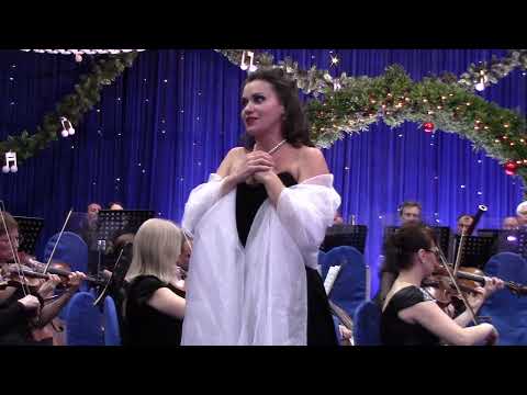 Видео: Татьяна Еремина П.Масканьи ария Сантуццы из оперы Сельская честь