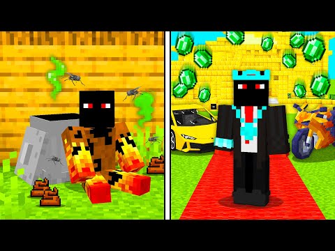 Видео: КАК Я СТАЛ МИЛЛИОНЕРОМ В MINECRAFT!