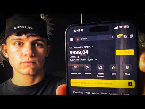 Видео: Как заработать первые 100 000₽: Серия 1