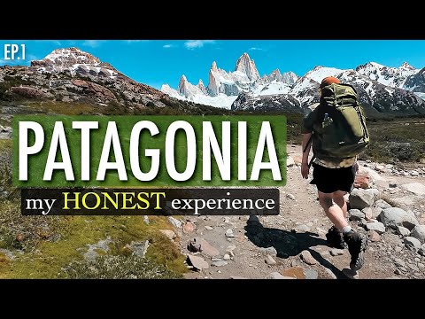 Видео: Одиночный поход ПАТАГОНИЯ 🏔️ АРГЕНТИНА: ЧЕСТНЫЙ блог о путешествиях