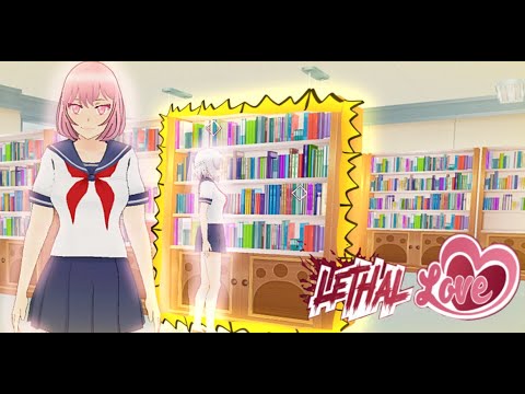Видео: 😵Lethal love как уб*ть соперницу Arisu Adachi книжным шкафом How to kill your rival using bookcase📖