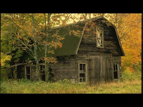 Видео: "Заброшенный дом". Мистика.