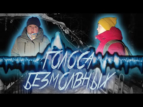 Видео: ШОК! Жуткие крики на кладбище ✝ SHOCK! Terrible screams in the cemetery
