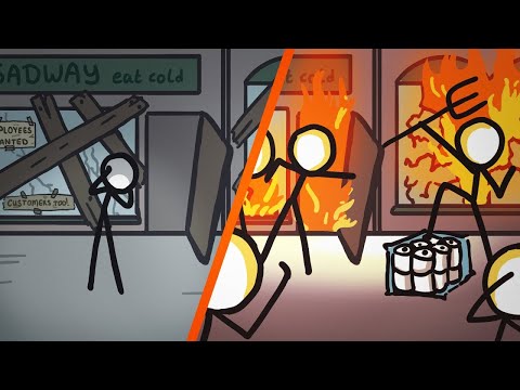 Видео: Что происходит с населением Земли? [Минутка Земли]