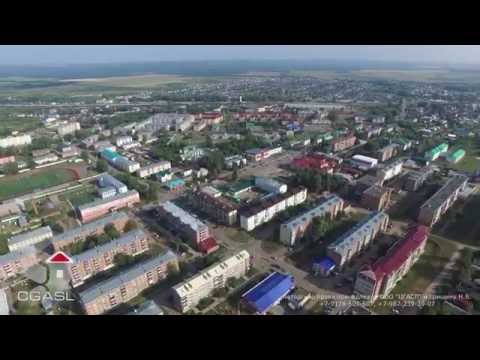 Видео: Аэросъемка города Агрыз