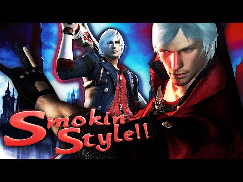 Видео: Кажется, я люблю DMC 4