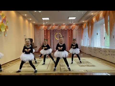 Видео: Танец "Кошка беспородная"