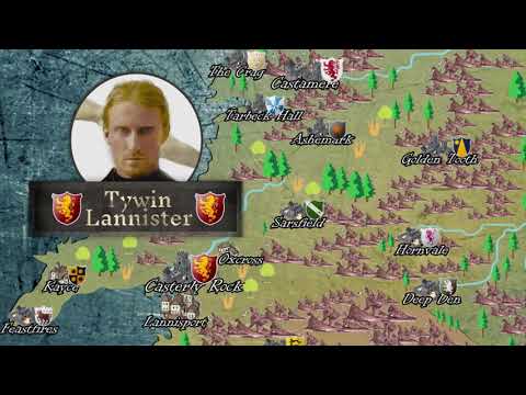 Видео: Воссстание Тарбеков и Рейнов. Предыстория. Предпосылки. Рейны из Кастамере.