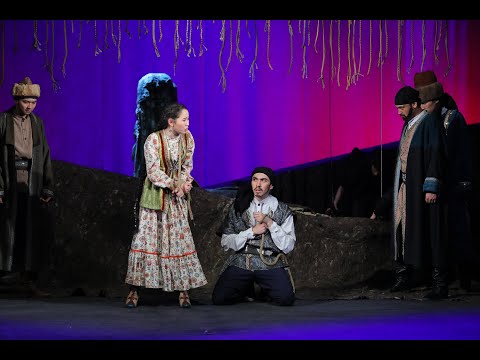 Видео: Абай айтқан "Еңлік-Кебек