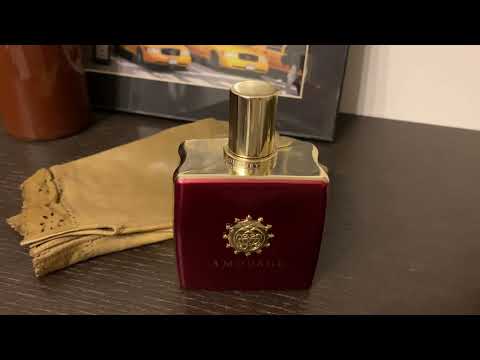 Видео: Чарующее путешествие: Amouage Journey Woman
