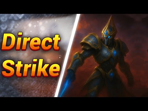 Видео: Феникс - Машина [Direct Strike] ● StarCraft 2