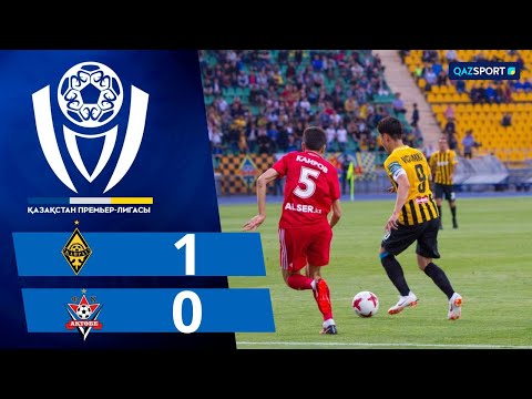 Видео: Шолу І Обзор І Қайрат - Ақтөбе І ҚПЛ І XХІІI тур