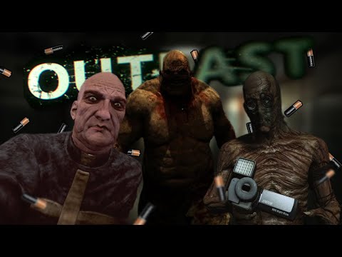 Видео: Как там поживает Outlast