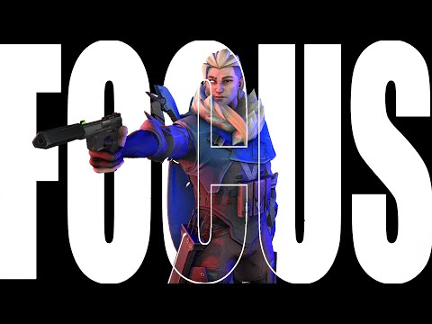 Видео: FOCUS.мои valorant моменты № 30