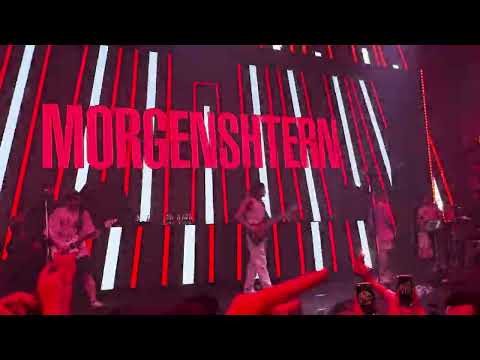 Видео: MORGENSHTERN - Группа крови cover LIVE Последний концерт 2025 перед рехабом