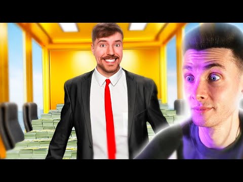 Видео: ХЕСУС СМОТРИТ: Работа за $1 vs $10,000,000 - МИСТЕР БИСТ