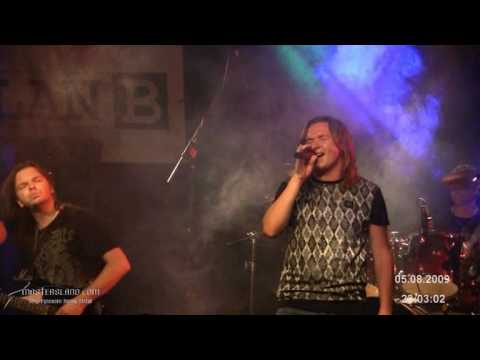 Видео: Гран-Куражъ_-_ В небе (План Б - 05.08.2009)