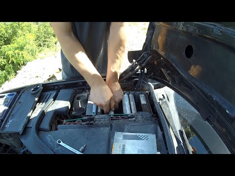 Видео: Кабан W140 . Замена мозгов . Как он меня достал