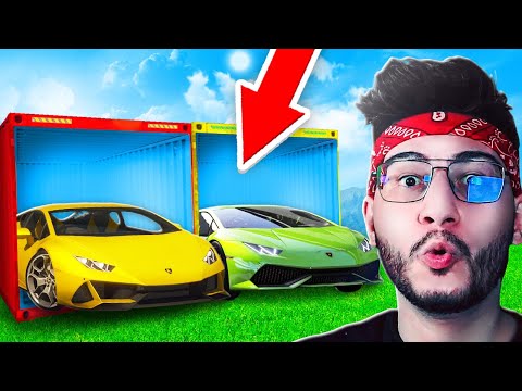 Видео: САМОЕ ЛУЧШЕЕ ОТКРЫТИЕ КОНТЕЙНЕРОВ! ГТА 5 РП