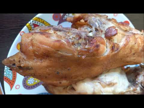 Видео: Никогда не выбрасываю куриный остов. Экспериментирую. Варено-копченый остов