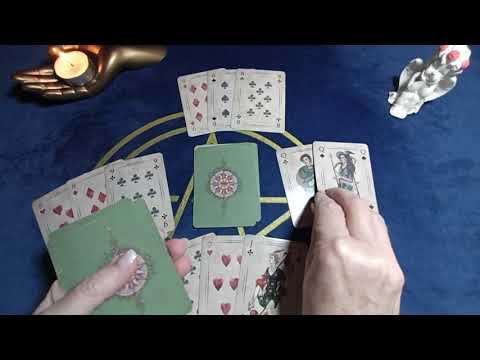 Видео: ⁉️🧿 О ЧЁМ МОЛЧИТ КРЕСТОВЫЙ КОРОЛЬ...???💯♣️♥️♠️♦️🌐🙏🌹🌹🌹🍀🍀🍀⁉️⁉️⁉️