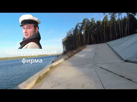 Видео: Рыбалка в Нижегородской области. Ока. Первый раз на Шуховской башне, разведка.