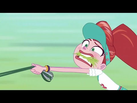 Видео: все идет не так 🤢весь эпизод | Polly Pocket Pоссия | 3+