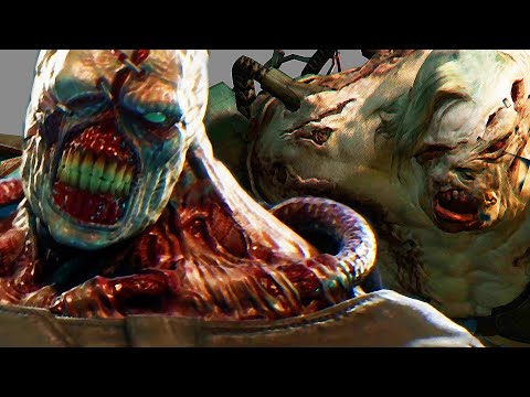 Видео: НЕМЕЗИС vs УСТАНАК