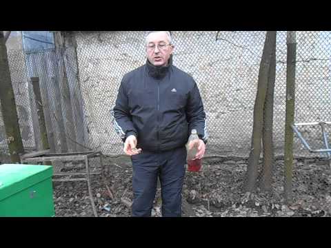 Видео: лучшая подставка для улья