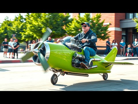 Видео: Радиоуправляемые машины вышли из-под контроля! Машины, которые нужно увидеть, чтобы поверить!