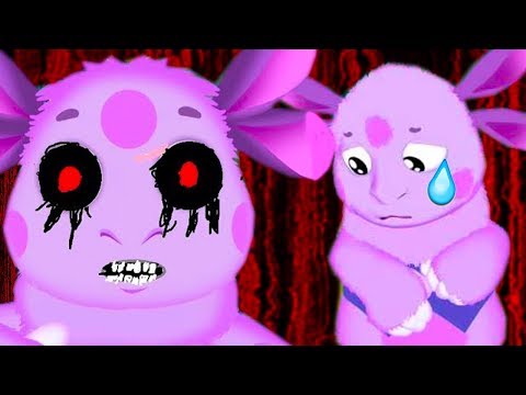 Видео: ЛУНТИК X И ПЛОХАЯ КОНЦОВКА