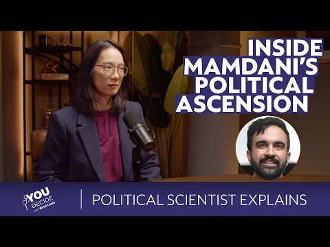 Видео: Социалистическая группа, которая сделала Мамдани тем кандидатом, кем он является сегодня | You De...