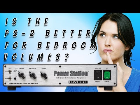 Видео: POWER STATION: PS-2 ЛУЧШЕ ПОДХОДИТ ДЛЯ ИГРЫ В СПАЛЬНЕ?