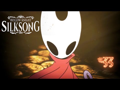 Видео: Hollow Knight: Silksong - прохождение #33
