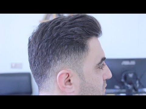 Видео: Стрижка {стрижки мужские- урок по прическам} #stylistelnar