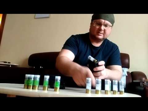 Видео: Способ зарядки магазина на Сайга-12