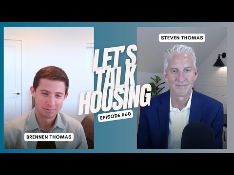 Видео: Давайте поговорим о жилье. Эпизод 60: Признаки восстановления рынка недвижимости