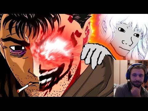 Видео: ОБЗОР БЕРСЕРКА для нищих | Реакция